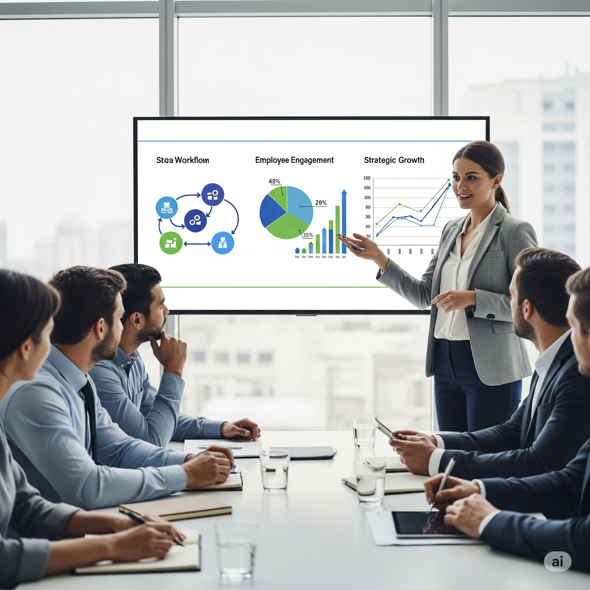 Business and HR Consulting