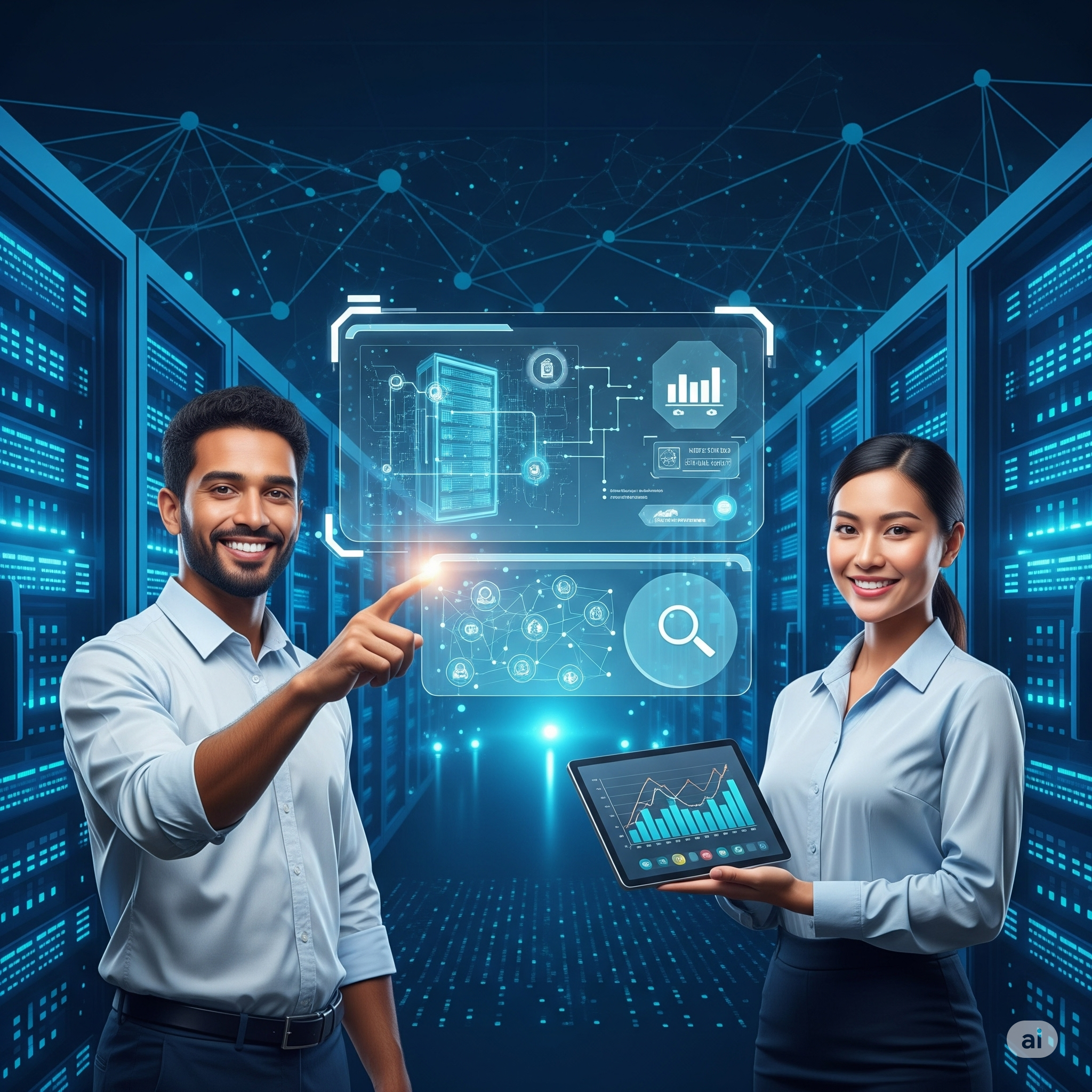 IT Support & Managed Services