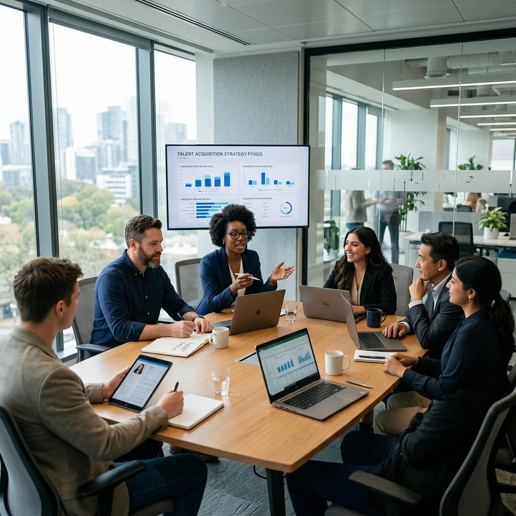 Strategic Talent Solutions